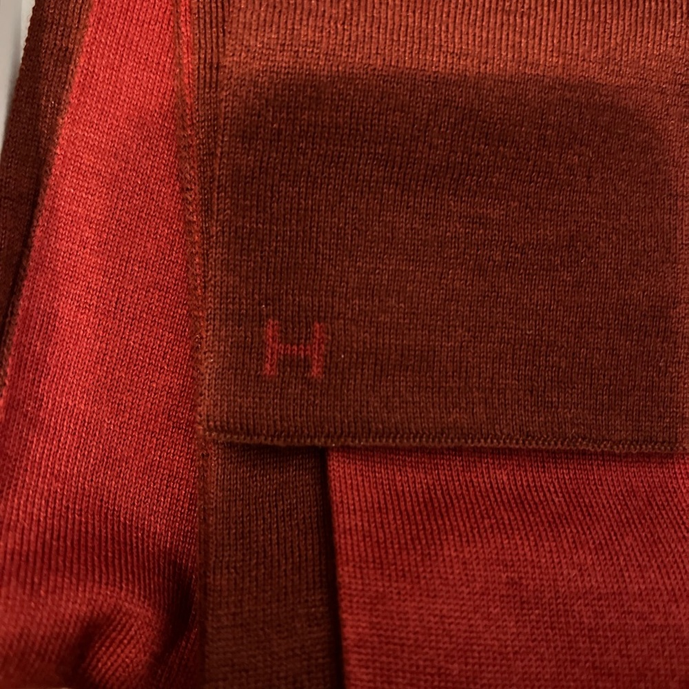 Hermes Scarf (Rectangle)
